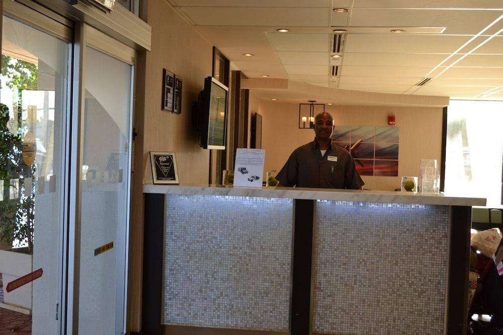 Holiday Inn Miami International Airport By Ihg Miami Springs Kültér fotó
