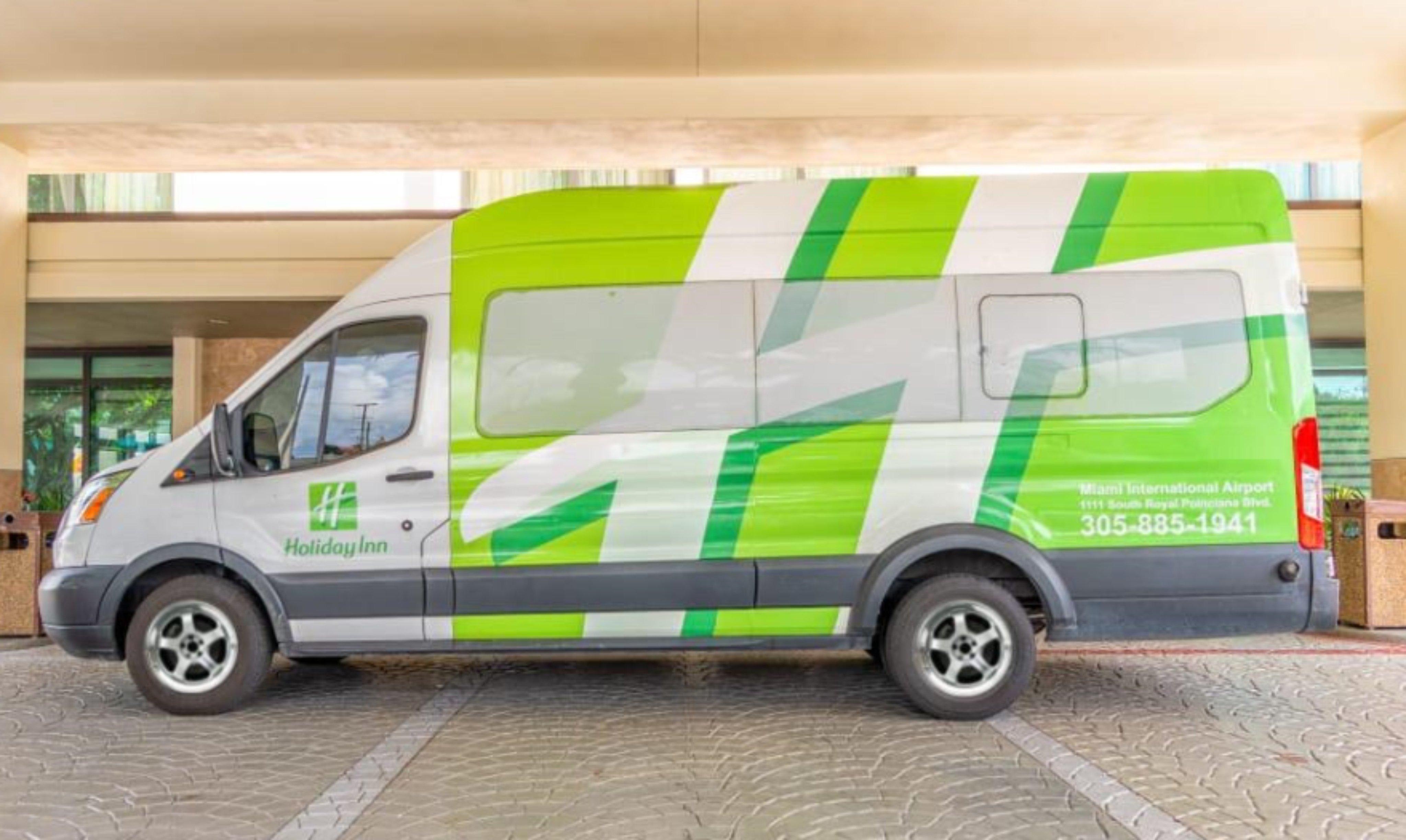 Holiday Inn Miami International Airport By Ihg Miami Springs Kültér fotó