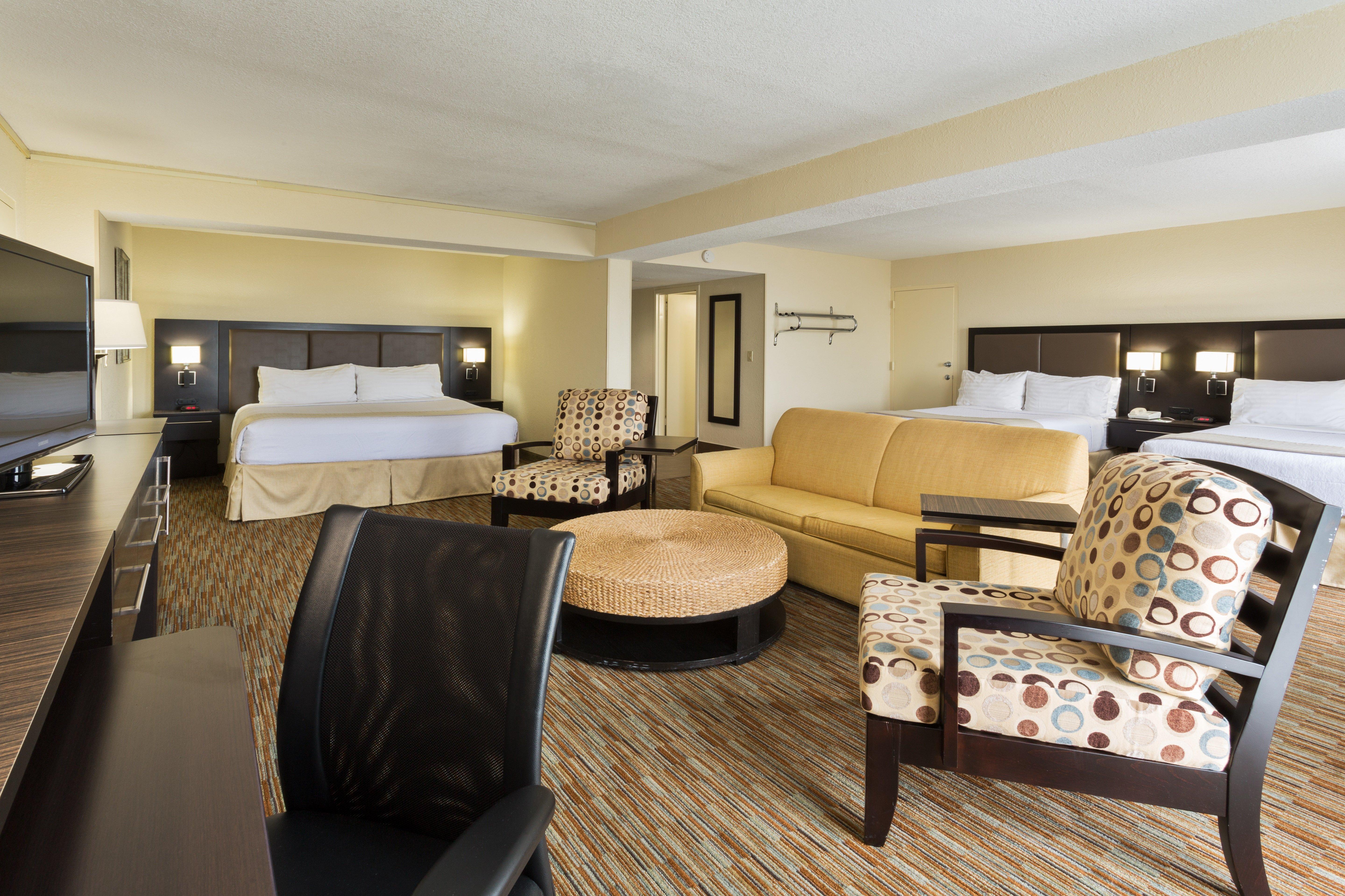 Holiday Inn Miami International Airport By Ihg Miami Springs Kültér fotó