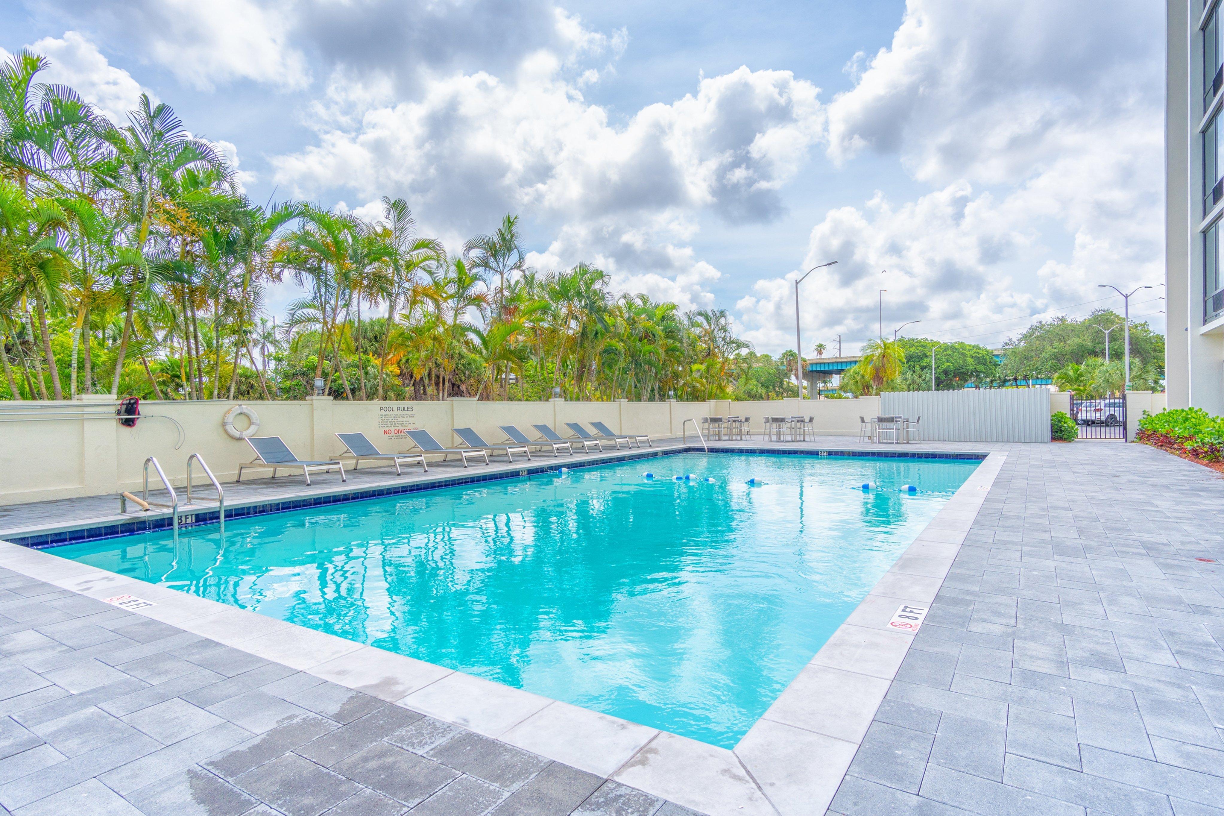 Holiday Inn Miami International Airport By Ihg Miami Springs Kültér fotó