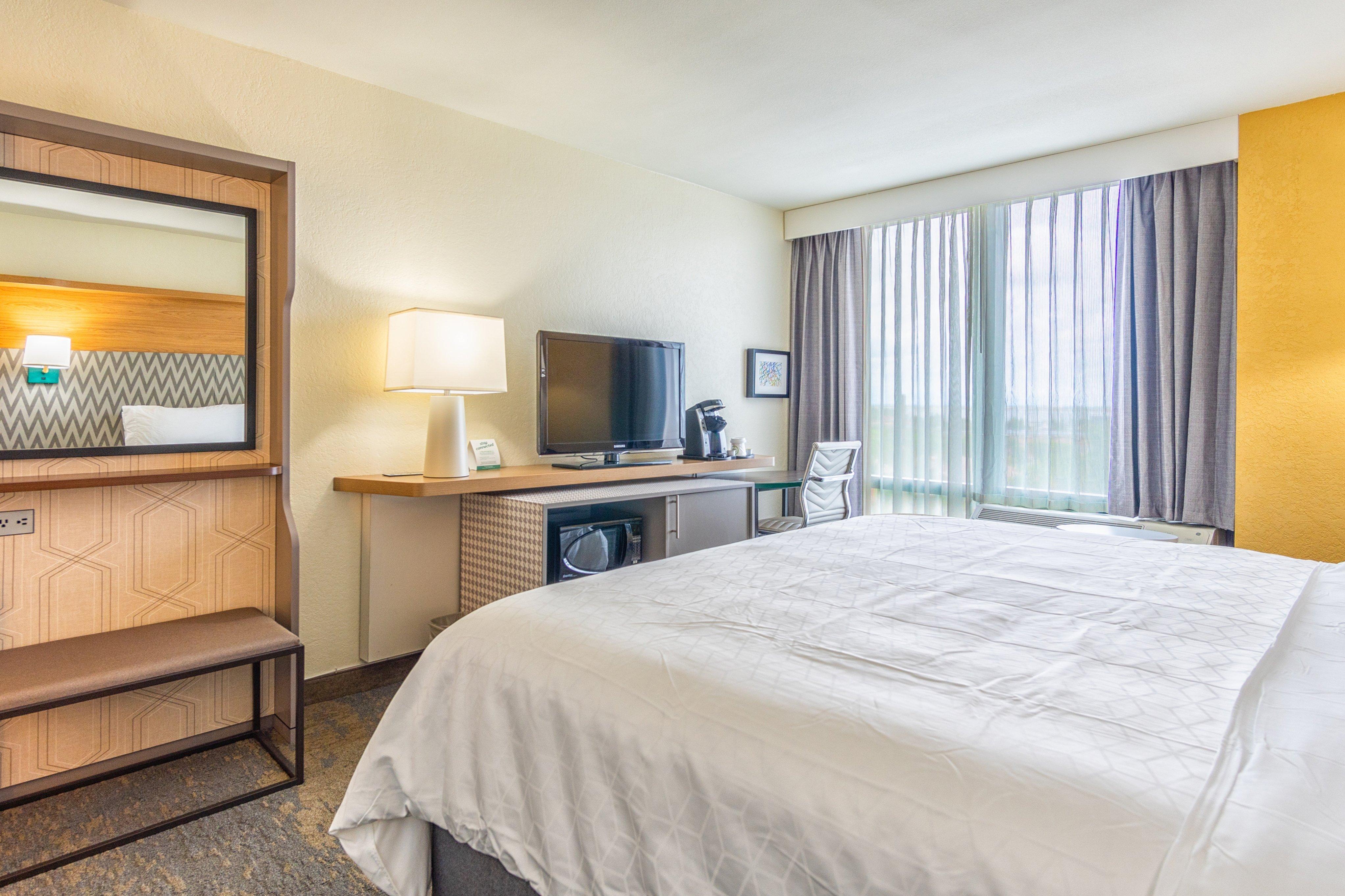 Holiday Inn Miami International Airport By Ihg Miami Springs Kültér fotó