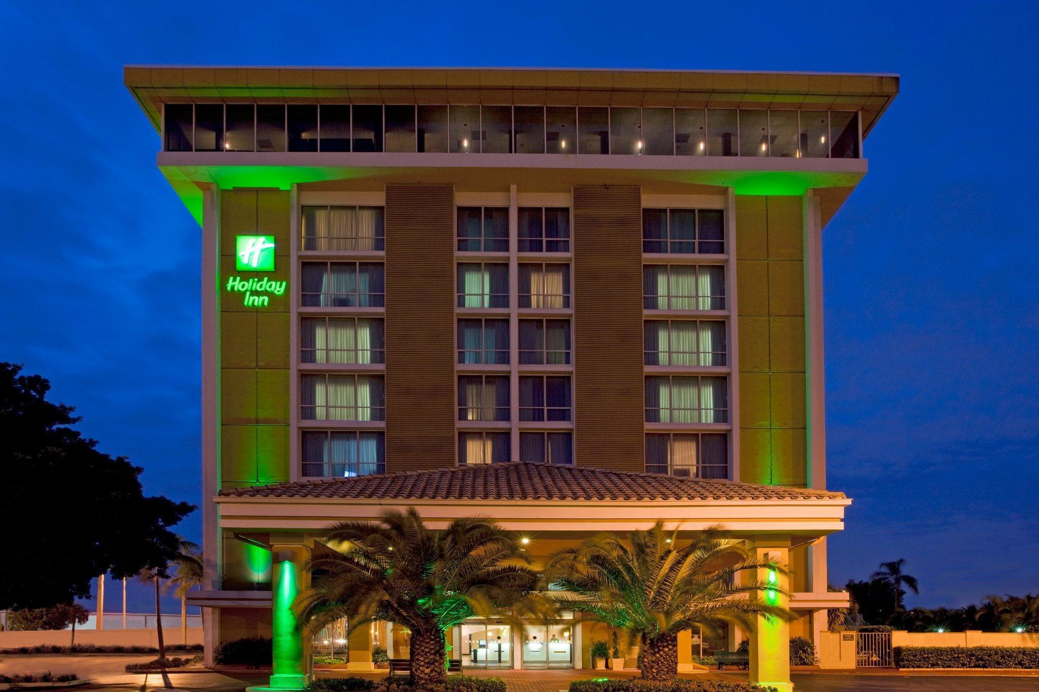 Holiday Inn Miami International Airport By Ihg Miami Springs Kültér fotó