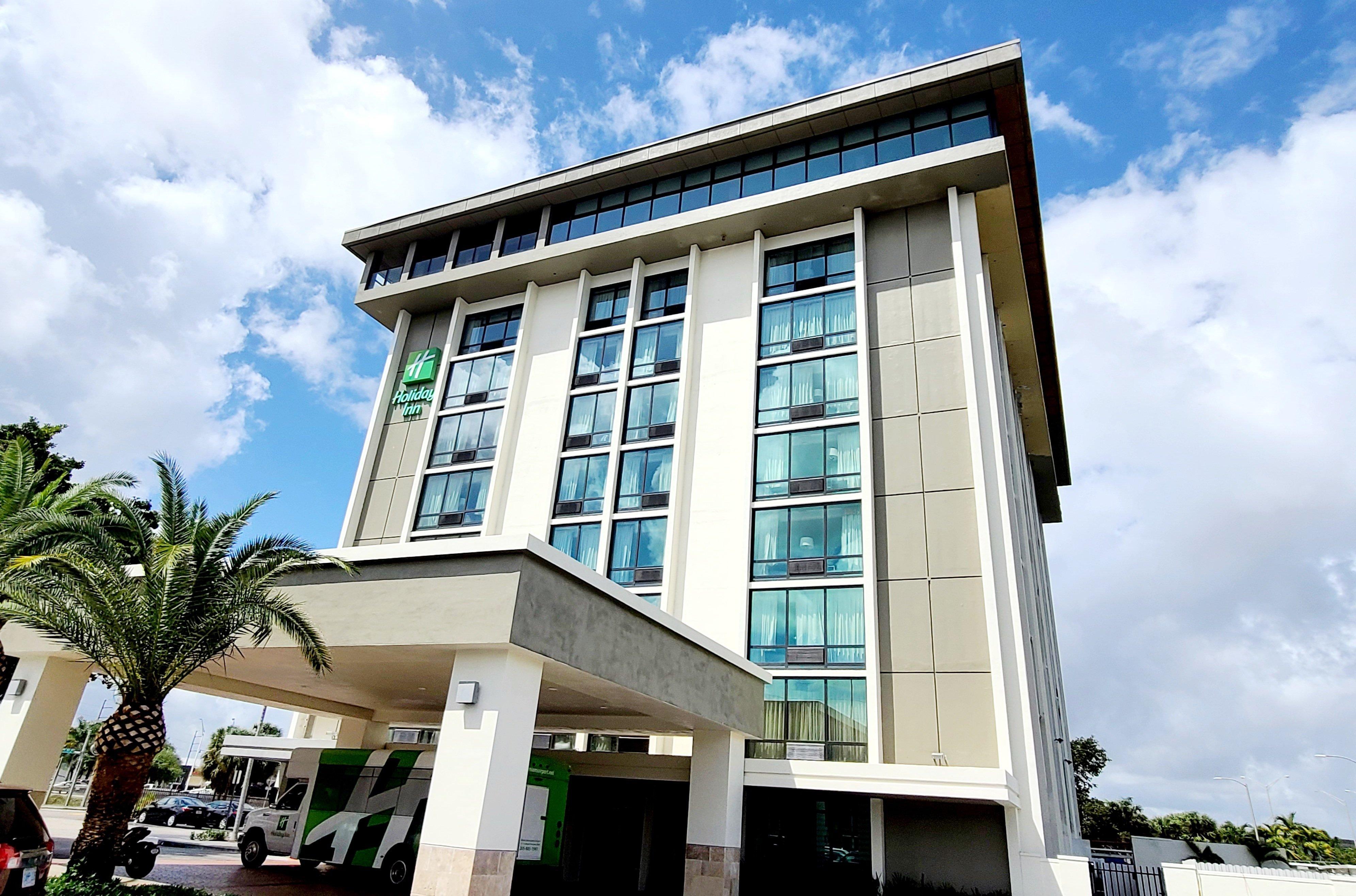 Holiday Inn Miami International Airport By Ihg Miami Springs Kültér fotó