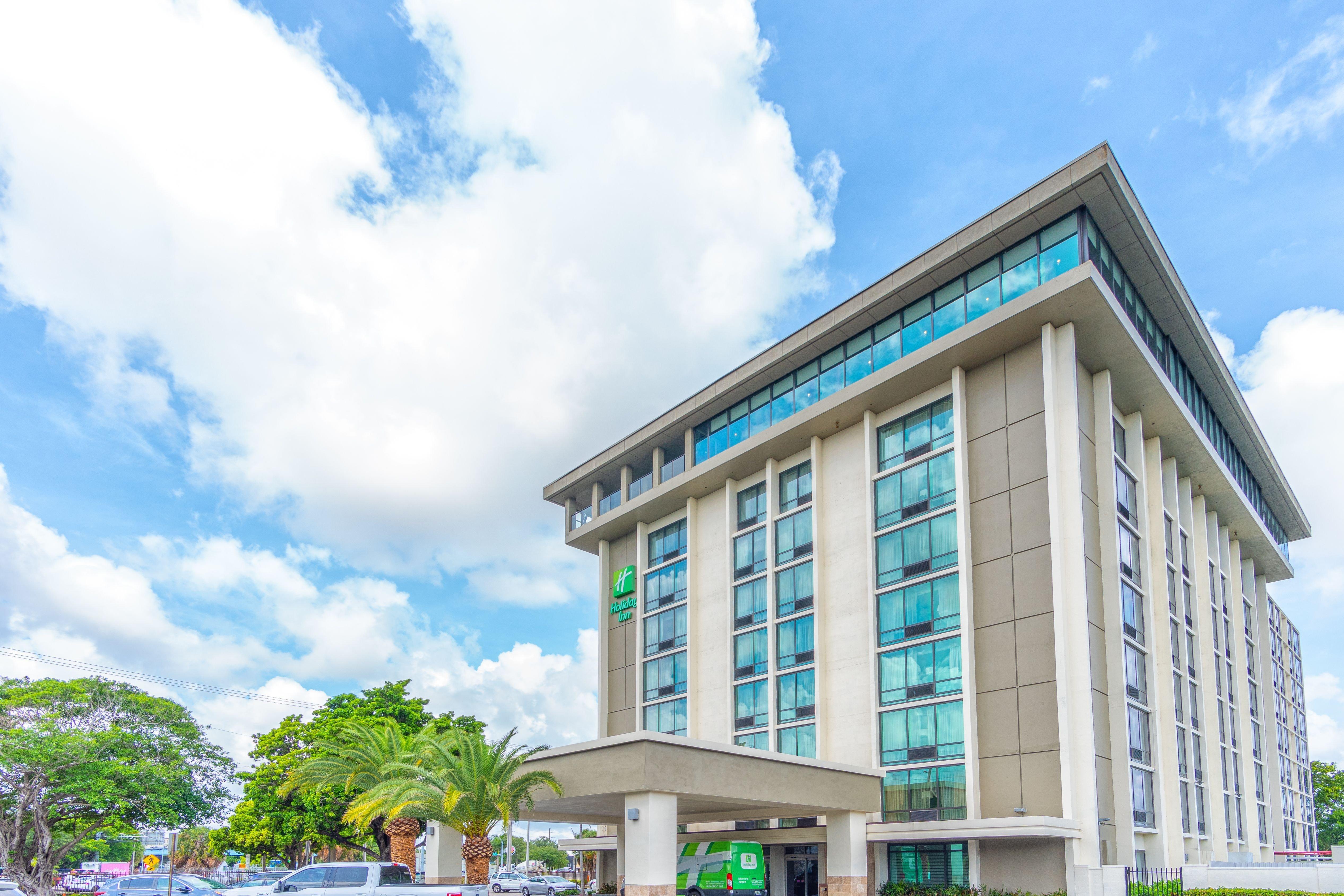 Holiday Inn Miami International Airport By Ihg Miami Springs Kültér fotó