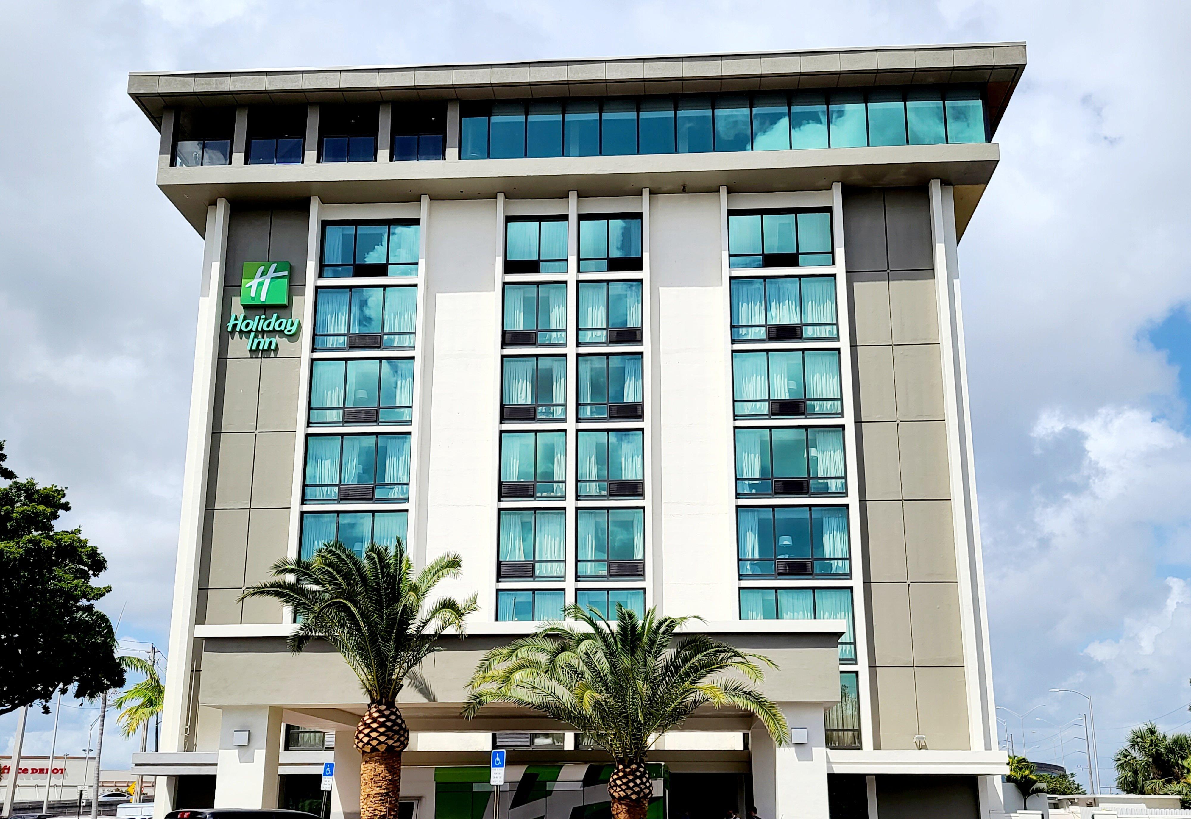 Holiday Inn Miami International Airport By Ihg Miami Springs Kültér fotó