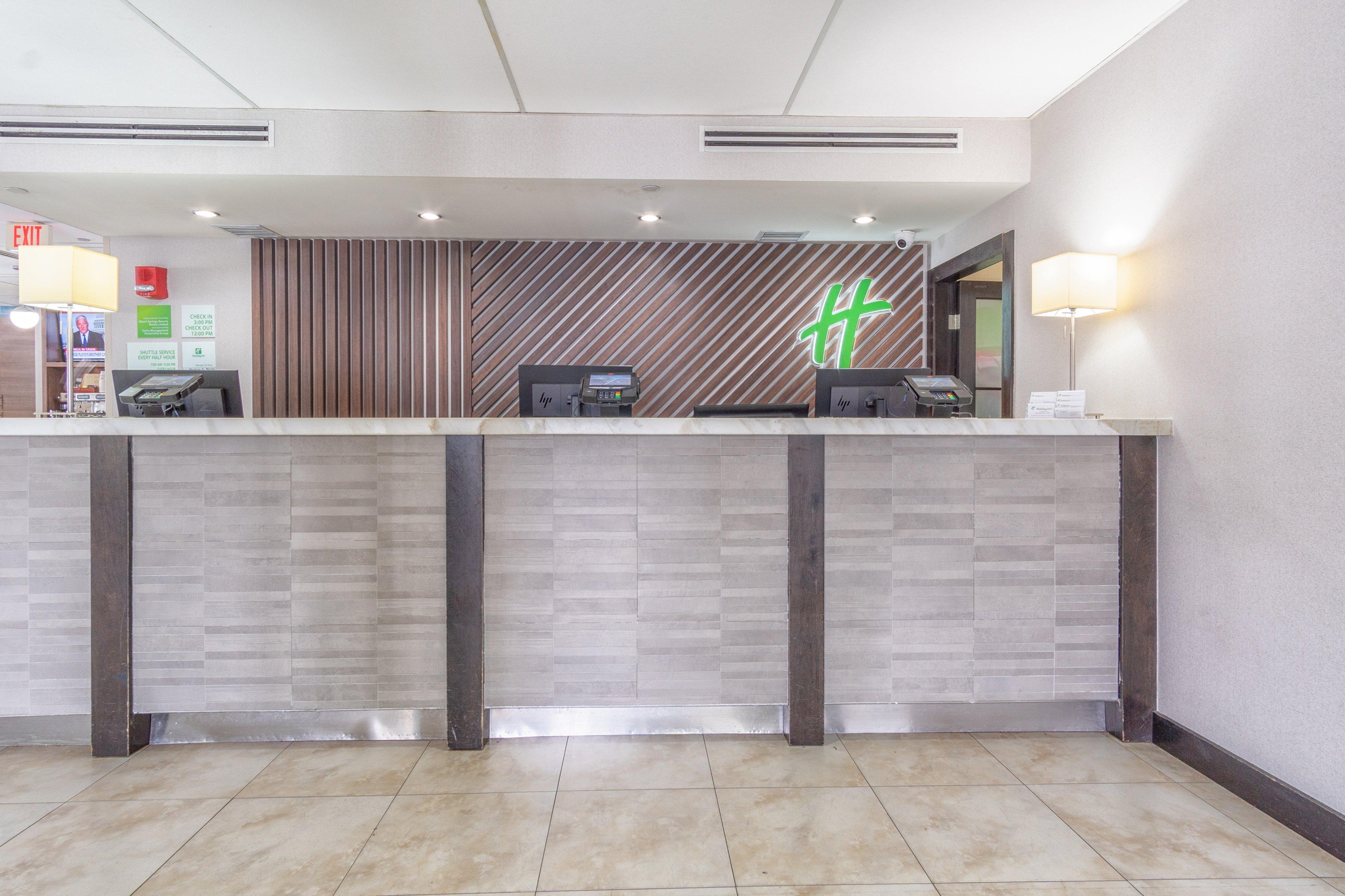Holiday Inn Miami International Airport By Ihg Miami Springs Kültér fotó