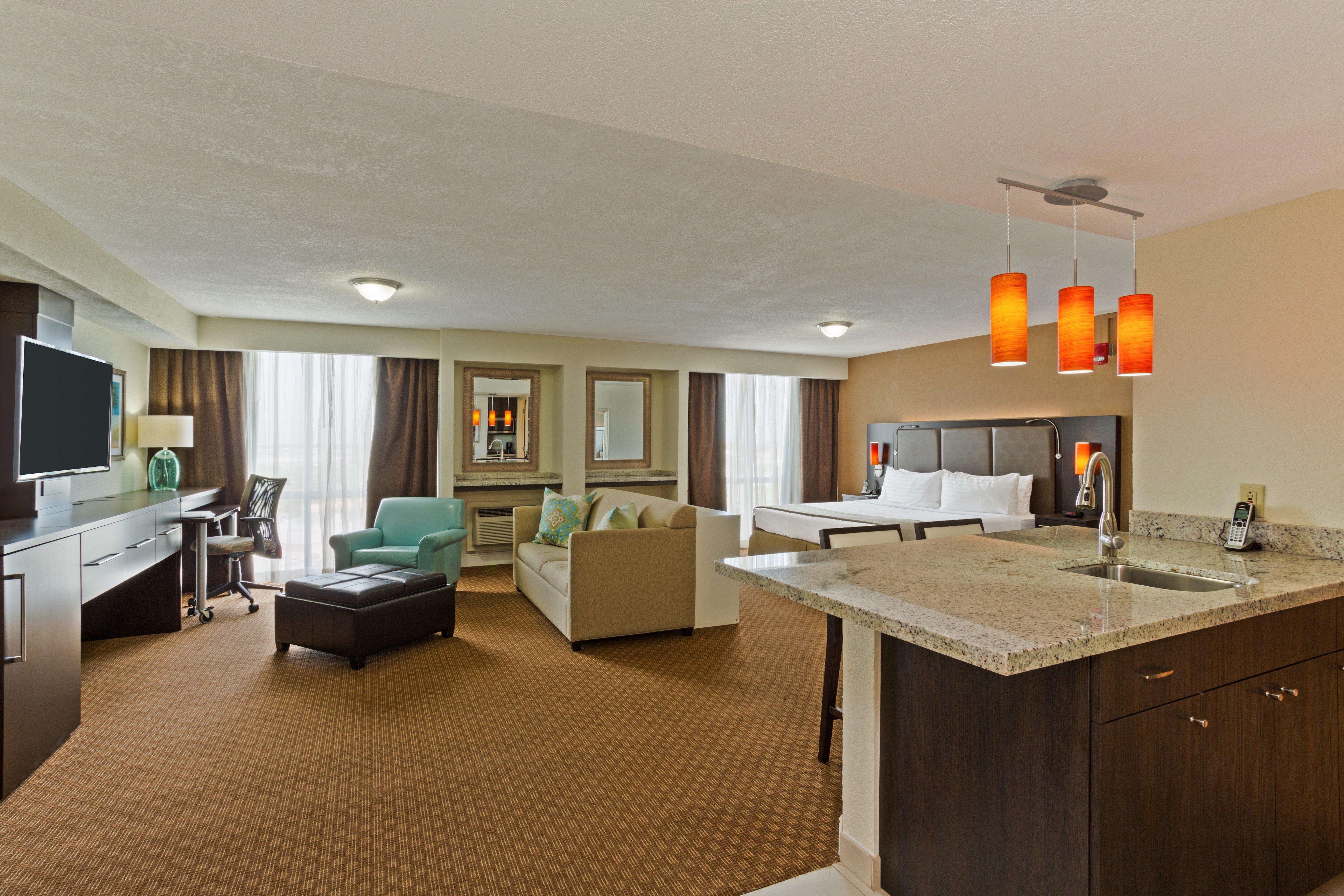 Holiday Inn Miami International Airport By Ihg Miami Springs Kültér fotó