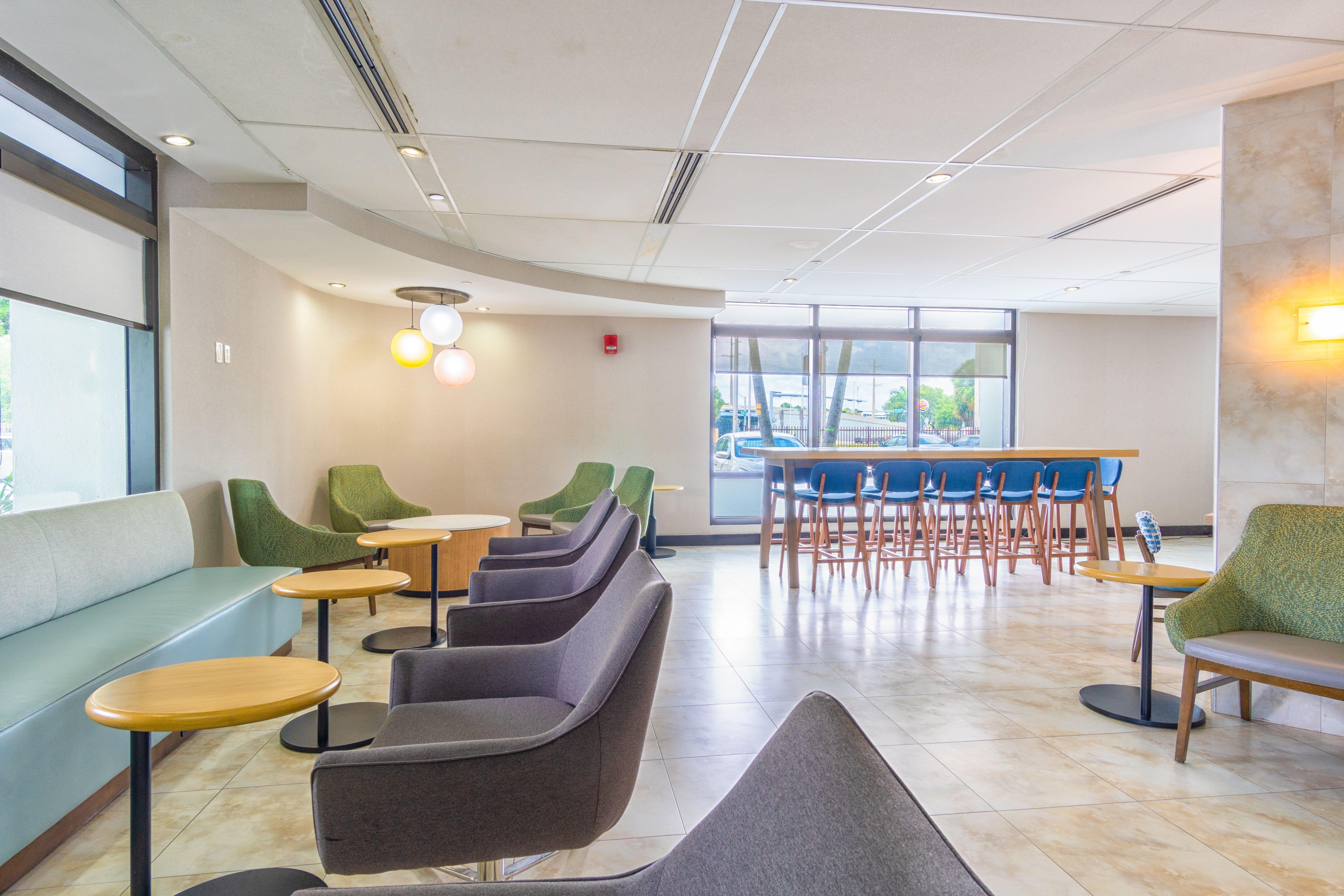Holiday Inn Miami International Airport By Ihg Miami Springs Kültér fotó