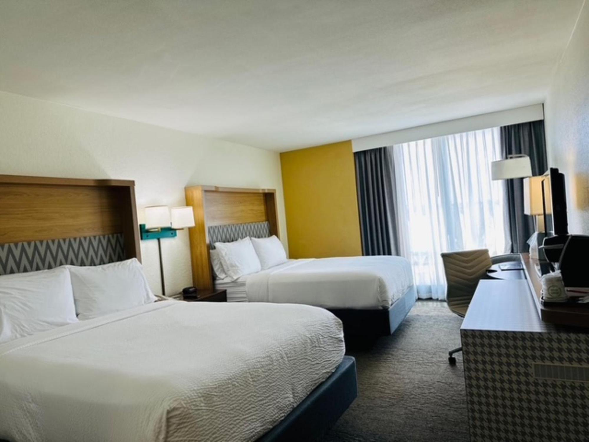 Holiday Inn Miami International Airport By Ihg Miami Springs Kültér fotó