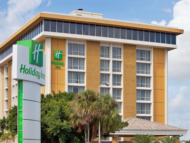 Holiday Inn Miami International Airport By Ihg Miami Springs Kültér fotó