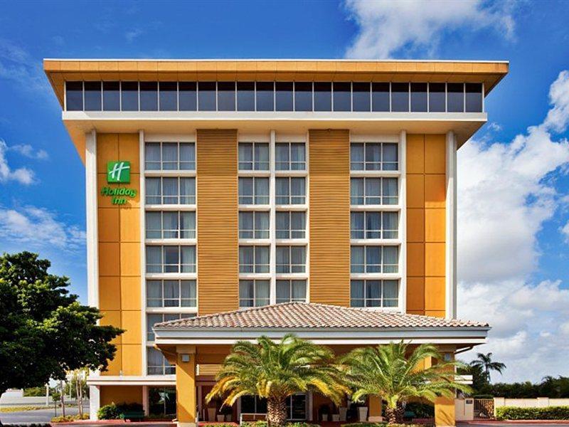 Holiday Inn Miami International Airport By Ihg Miami Springs Kültér fotó