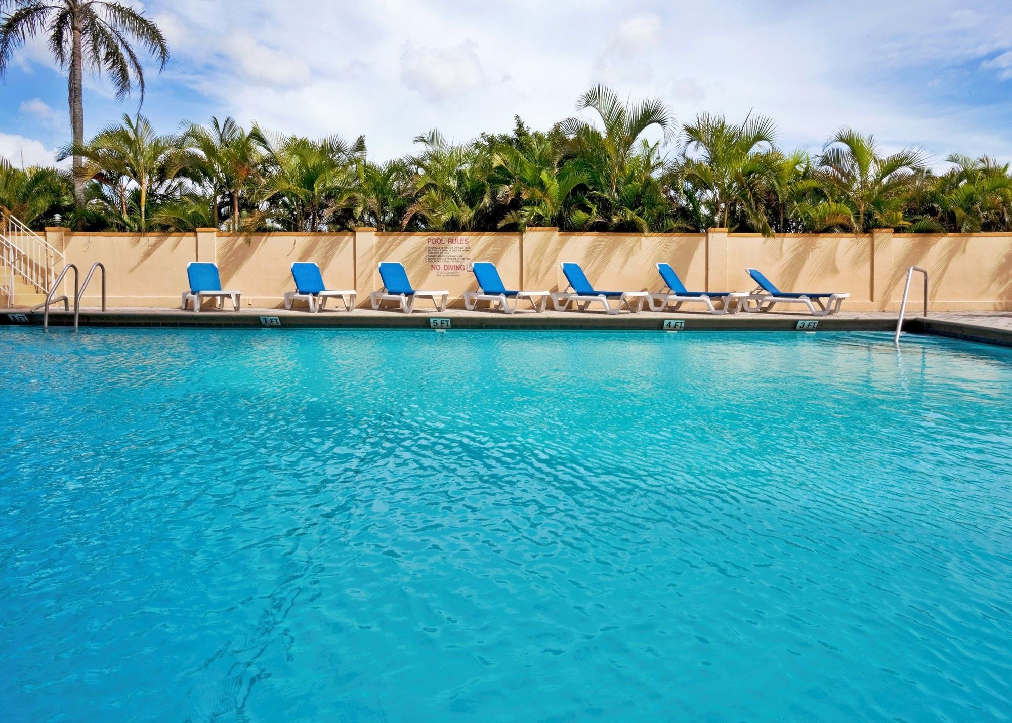 Holiday Inn Miami International Airport By Ihg Miami Springs Kültér fotó
