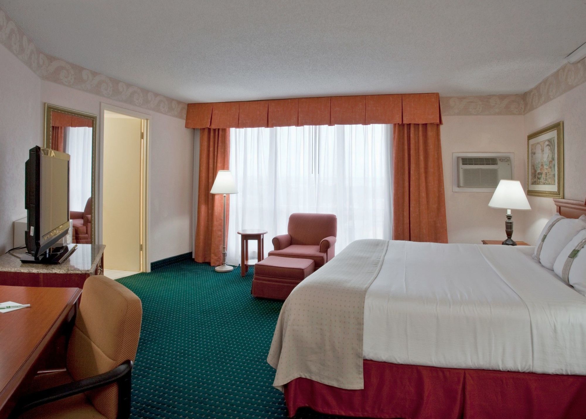 Holiday Inn Miami International Airport By Ihg Miami Springs Kültér fotó