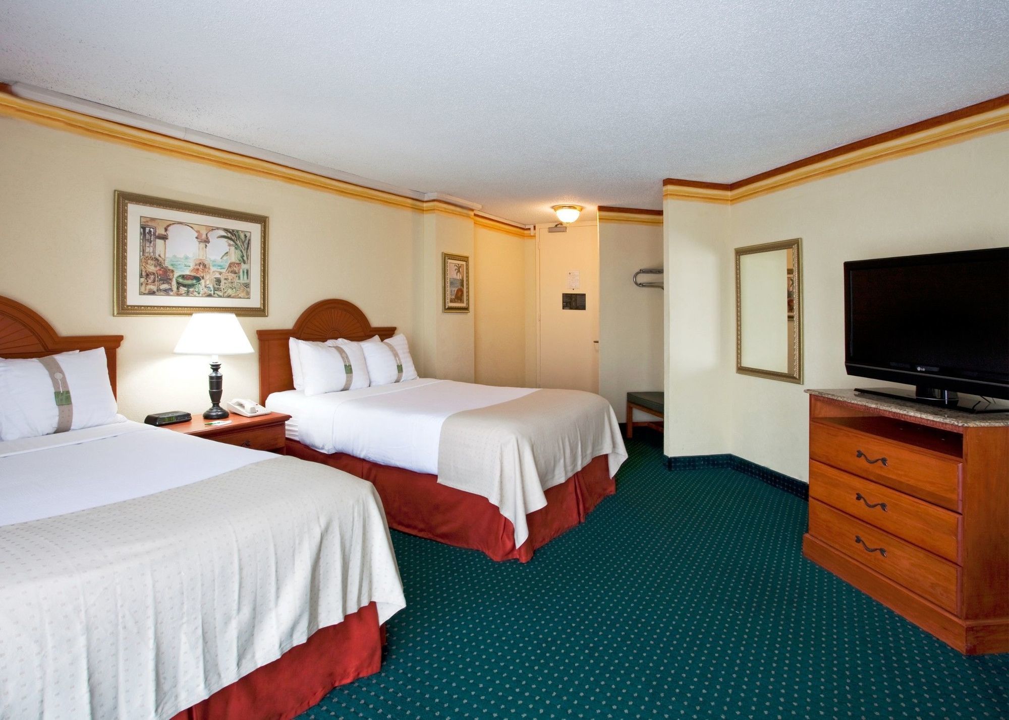 Holiday Inn Miami International Airport By Ihg Miami Springs Kültér fotó