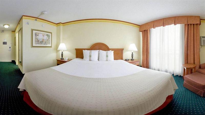Holiday Inn Miami International Airport By Ihg Miami Springs Kültér fotó